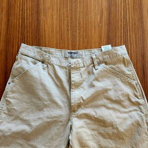 Wrangler Authentics Men's Classic Carpenter Jean